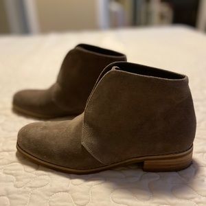 Blondo booties